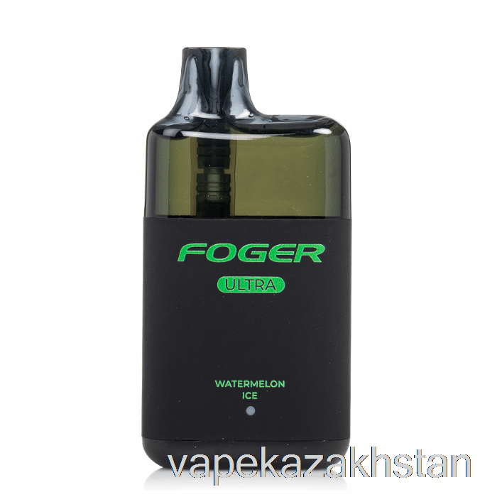 Vape Disposable Foger Ultra 6000 Disposable Watermelon Ice